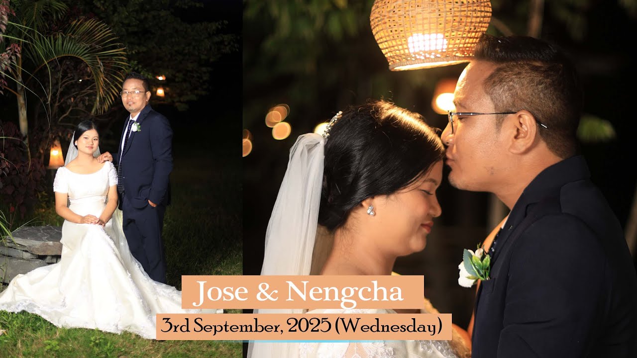 Jose Gangte & Nengcha Singson | HOU-INN A KICHENNA KIN-GON | 03/09/2025