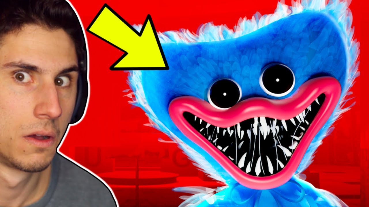 This Toy Is PURE EVIL! | Poppy Playtime