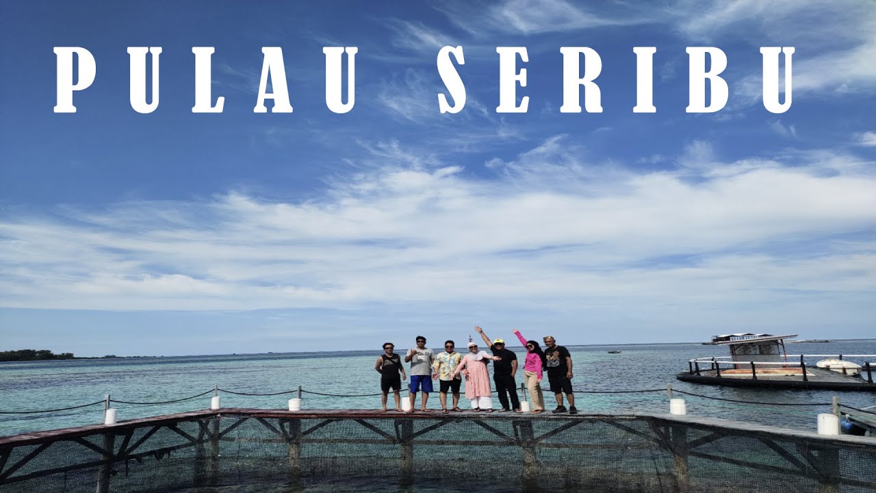 PULAU SERIBU _ DOLPHIN ISLAND