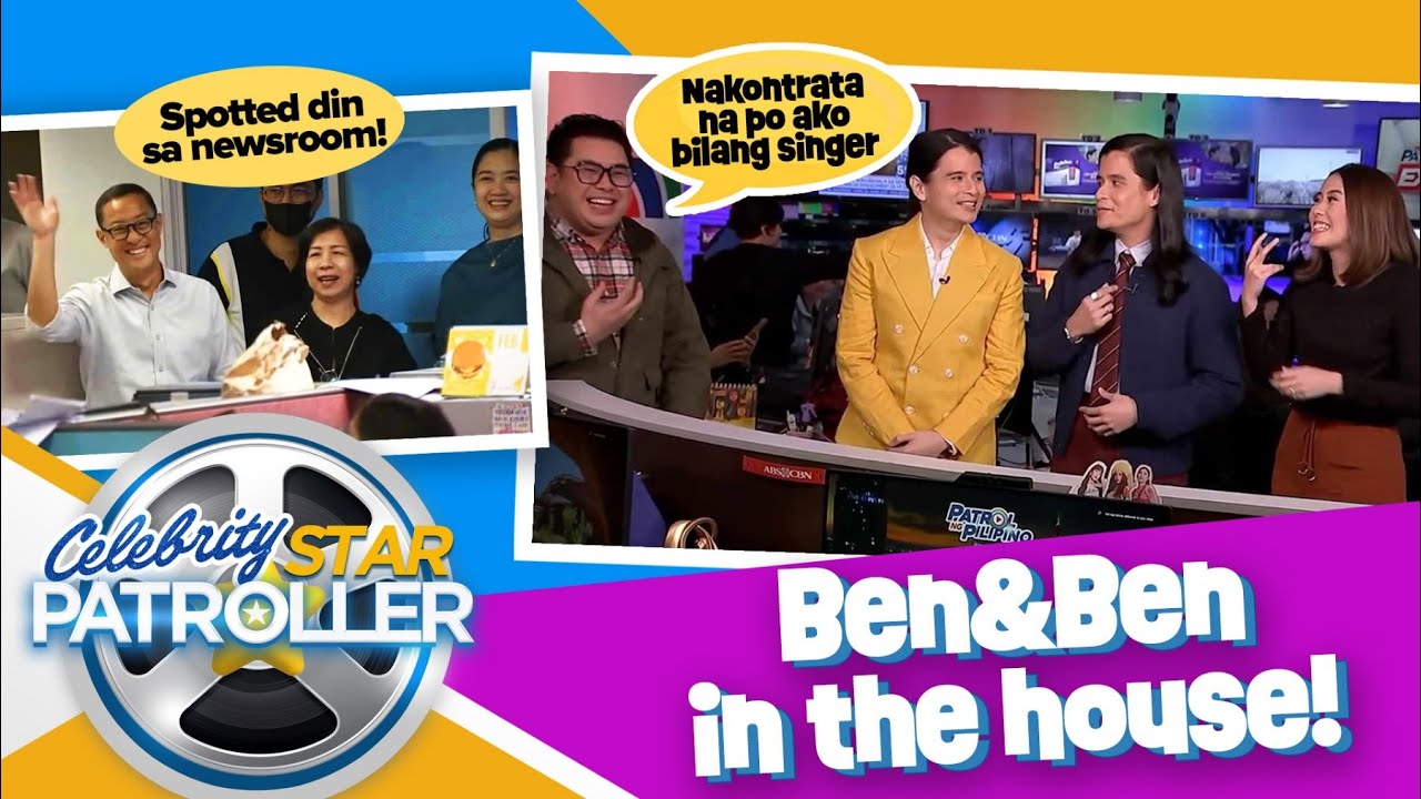Ben&Ben kinontrata si Jeff Canoy bilang wedding singer?!