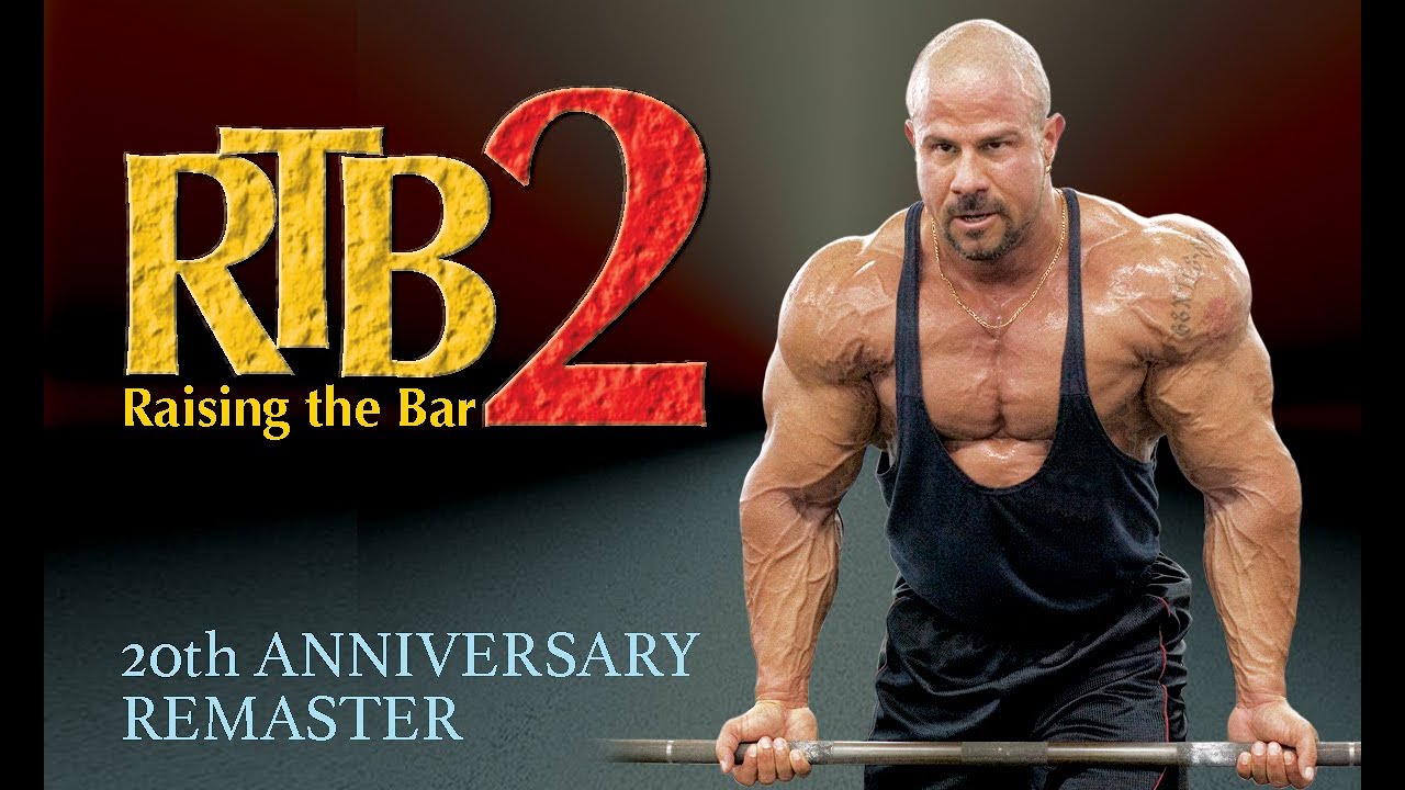 Raising the Bar 2 (2007 Full Video) REMASTERED
