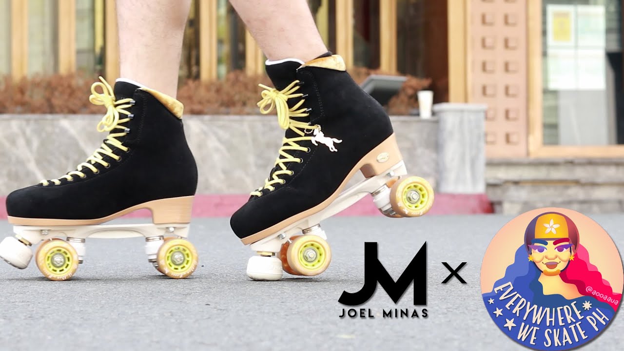 GH Street Magic Skates Review X Everywhere We Skate PH Collab | Joel Minas