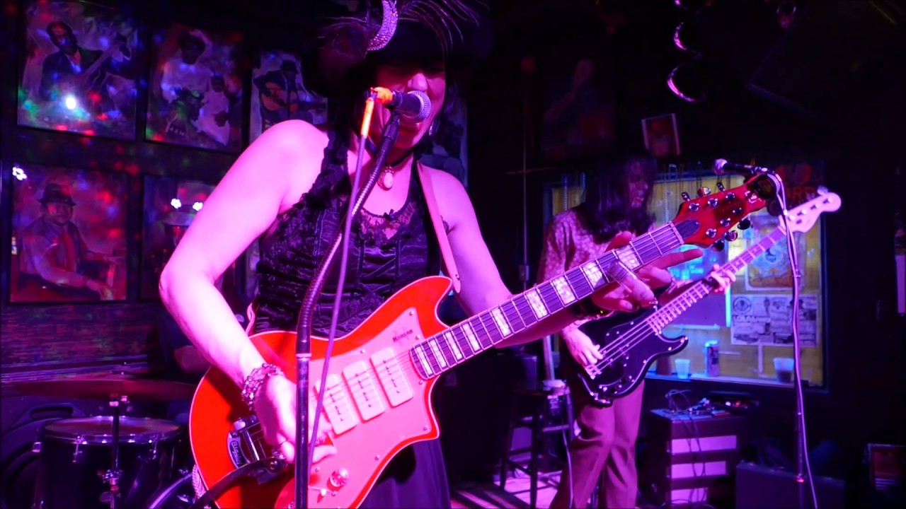 Skye Paige - What You Want - Chicken Raid @ Northside Tavern, Atlanta - Sun Mar/19/2017