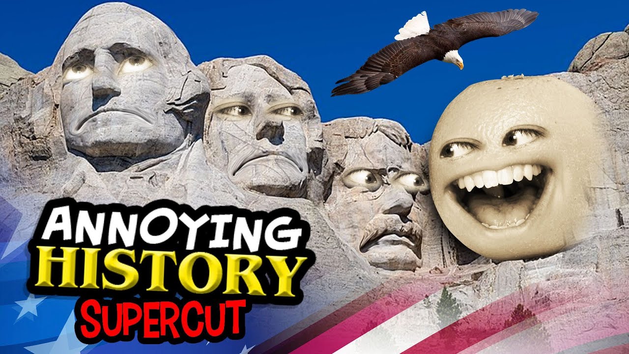 Annoying History Supercut!