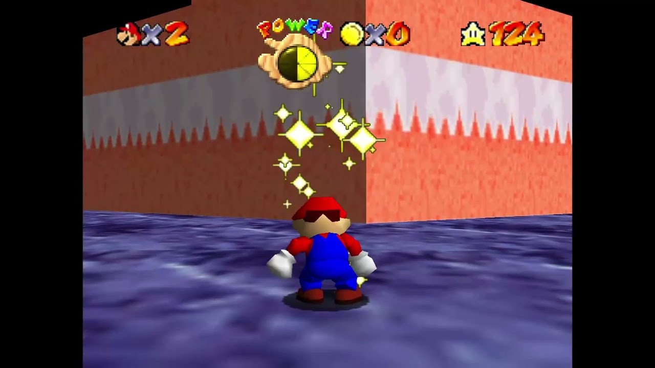 ''delicious cake'' + bowser trap