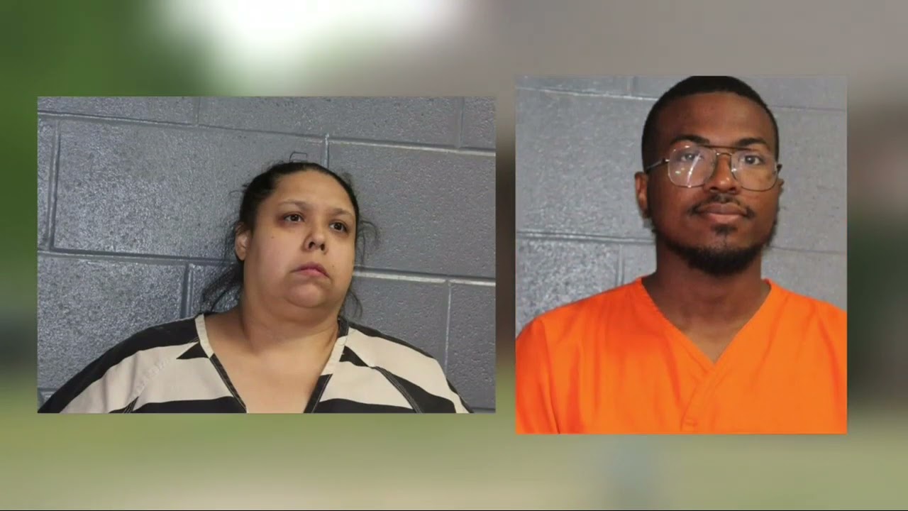 'Dear God    she's going to kill me' Police discover starving children at Piedmont home