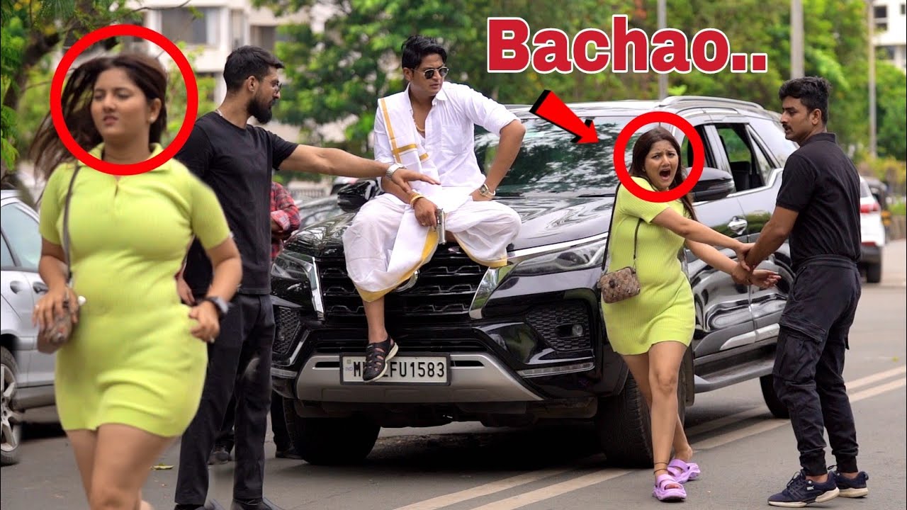 झुकेगा नहीं साला 🤬🤬 // South ka Hero // Prank / Sumit Cool Dubey