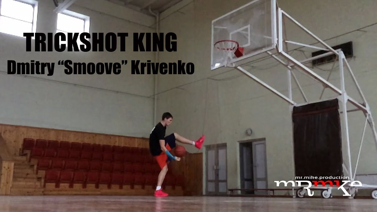 Trickshot KING - Dmitry 'Smoove' Krivenko