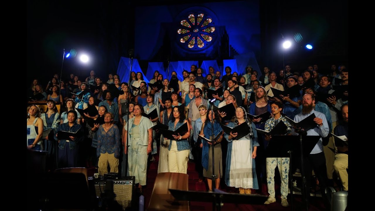 The Freekey Choir 