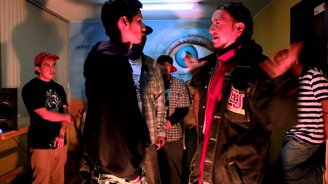 Rounds of 593 Batalla de Freestyle 09 - MC Stema Vs Suso