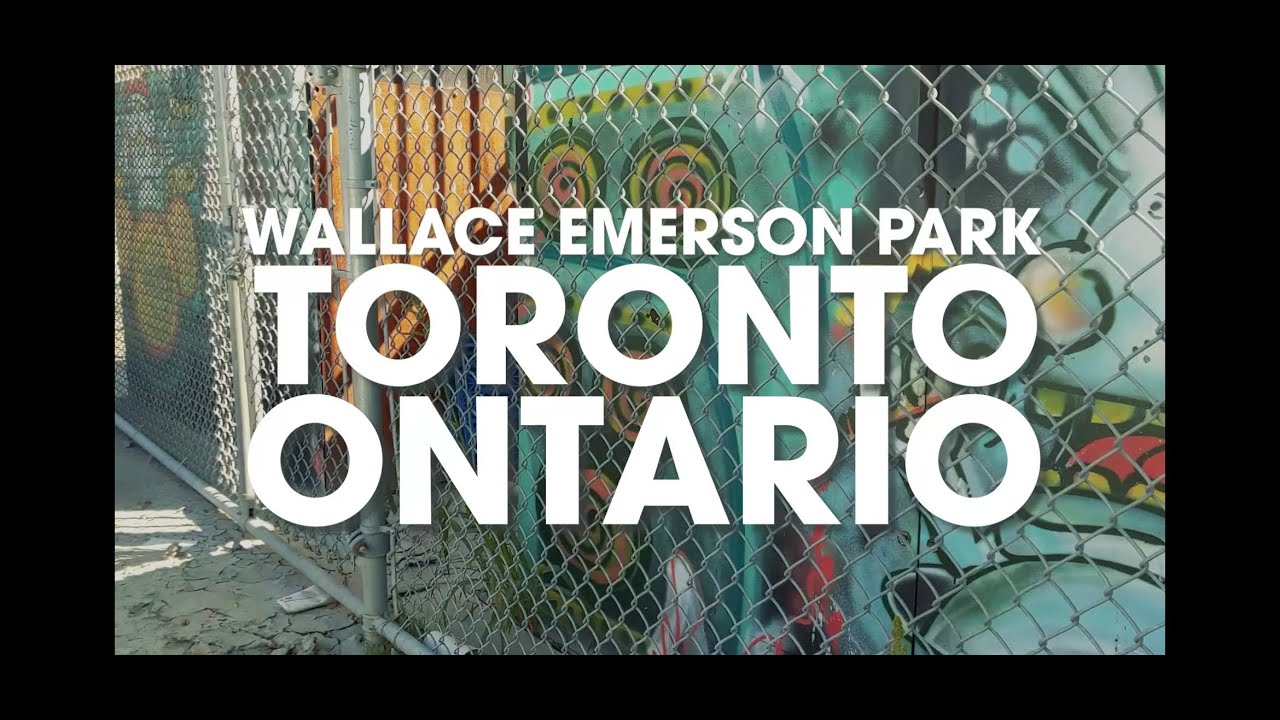 RPR S02E08 - Wallace Emerson Skatepark, Toronto, ON