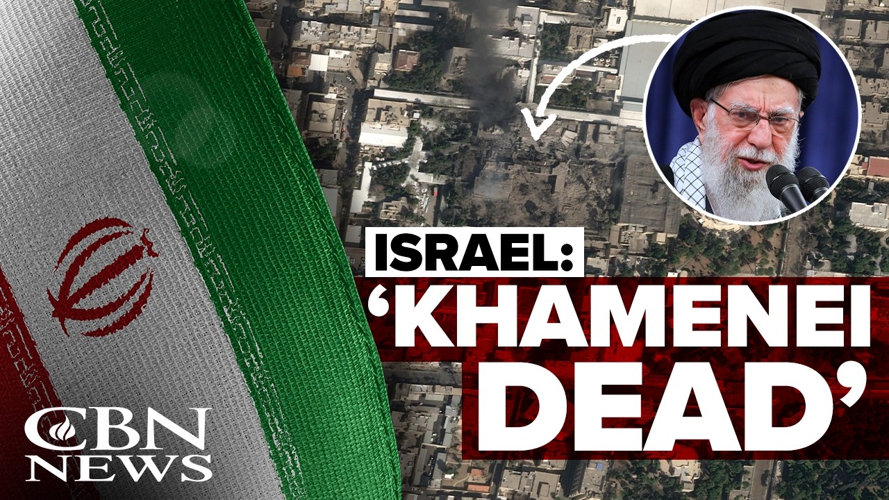 BREAKING: Iran's Leadership Decapitated | War with Iran