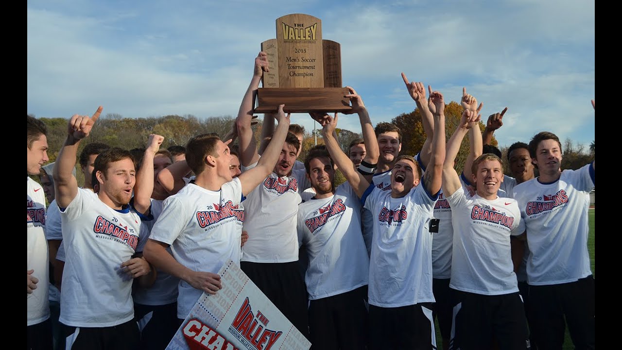 Men's Soccer Championship: Drake 1, SIUE 0