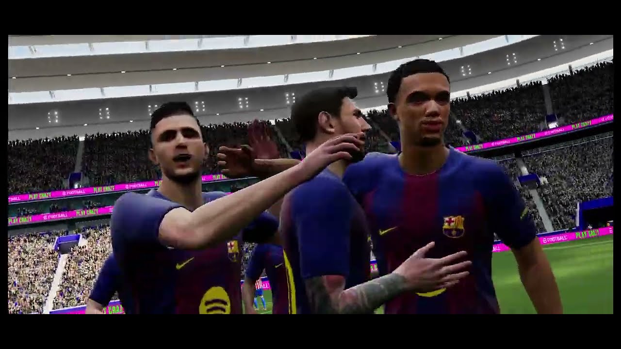 efootball 26 Messi agreat goals professional good matchday by dokkmanalex