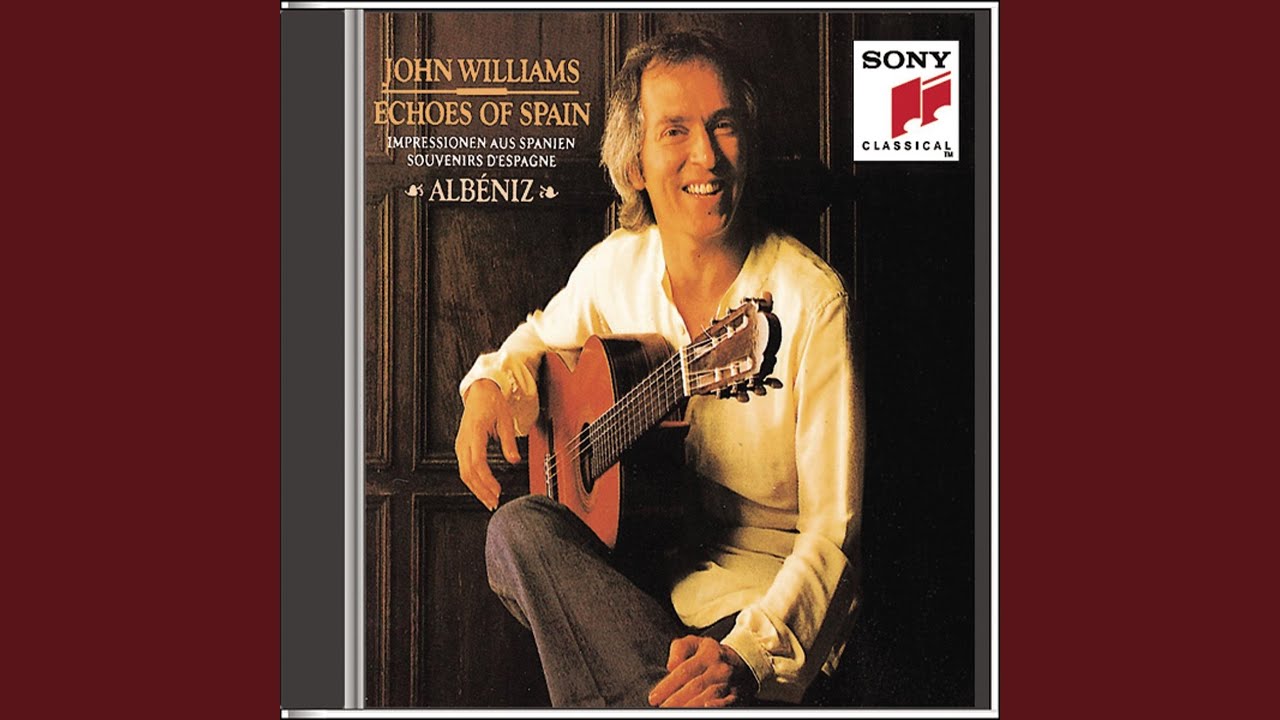 12 Piezas caracteristicas, Op. 92: No. 12, Torre Bermeja (Arranged by John Williams for Guitar)