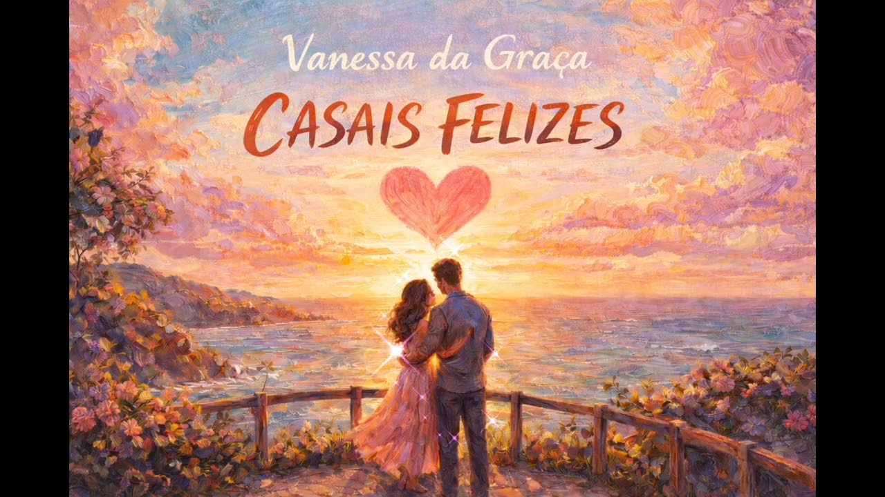 Vanessa da Graça – CASAIS FELIZES (Official Audio)