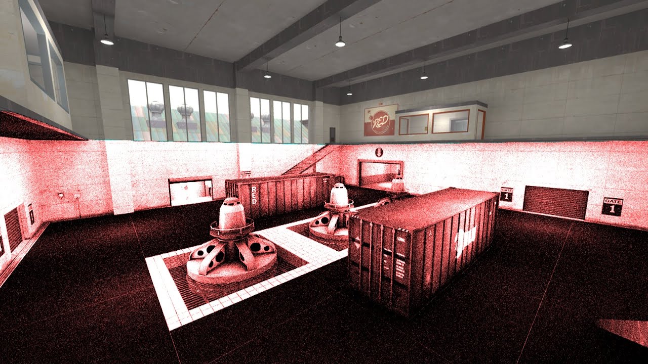 TF2 - Turbine But The Middle Area Doesn't Exist