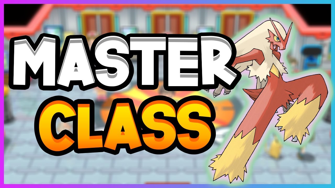 Pokémon BDSP -- More Battle Tower [Master Class]