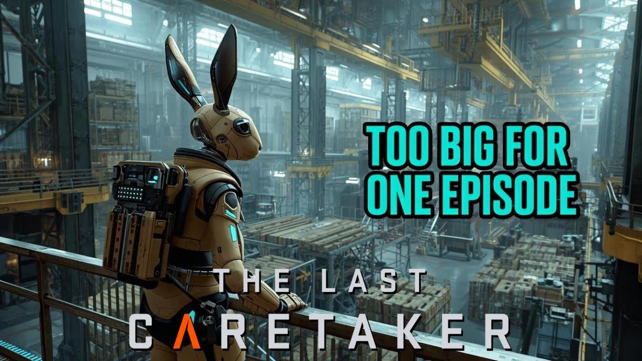 The Warehouse Is Too Big for One Episode | The Last Caretaker