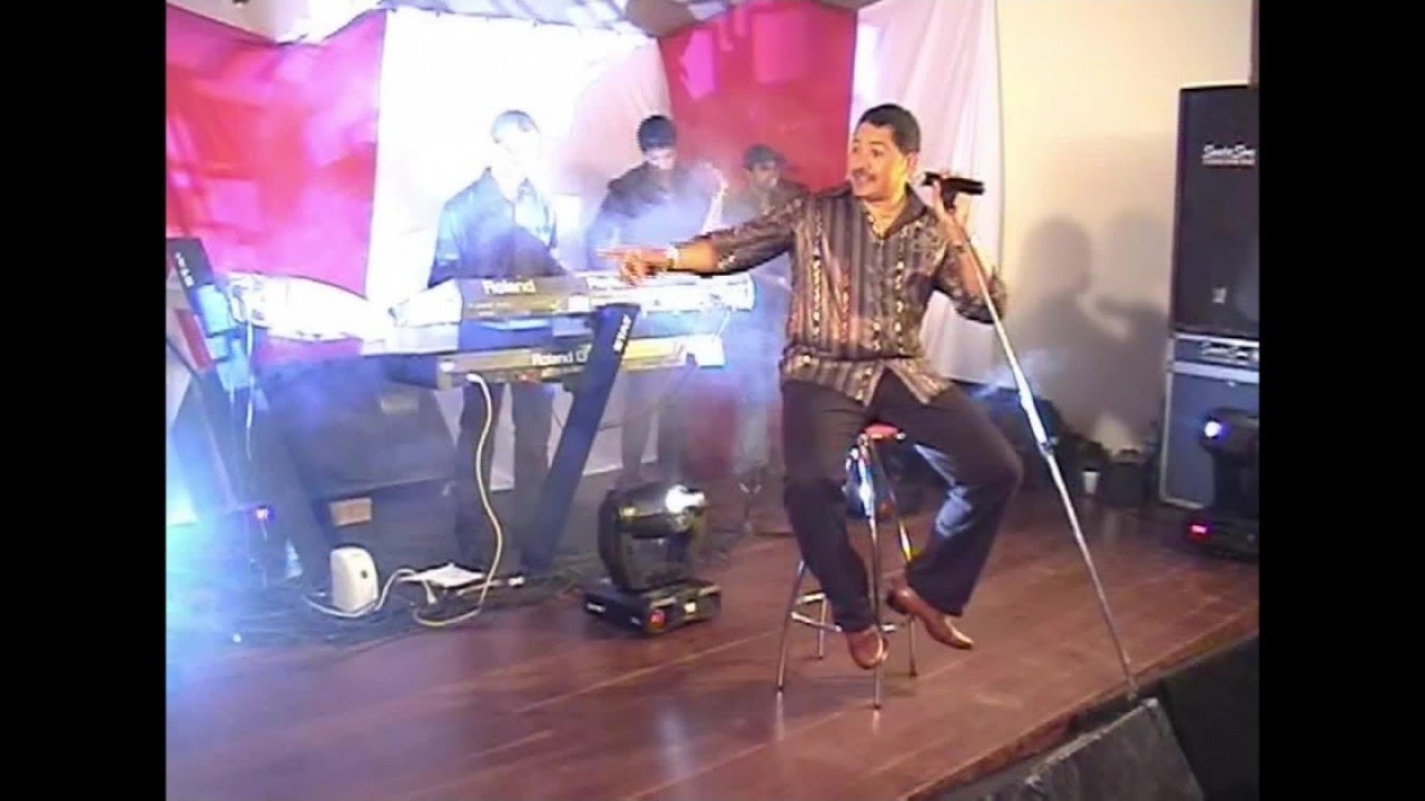 Zezo - Meu Grito - (Ao Vivo)