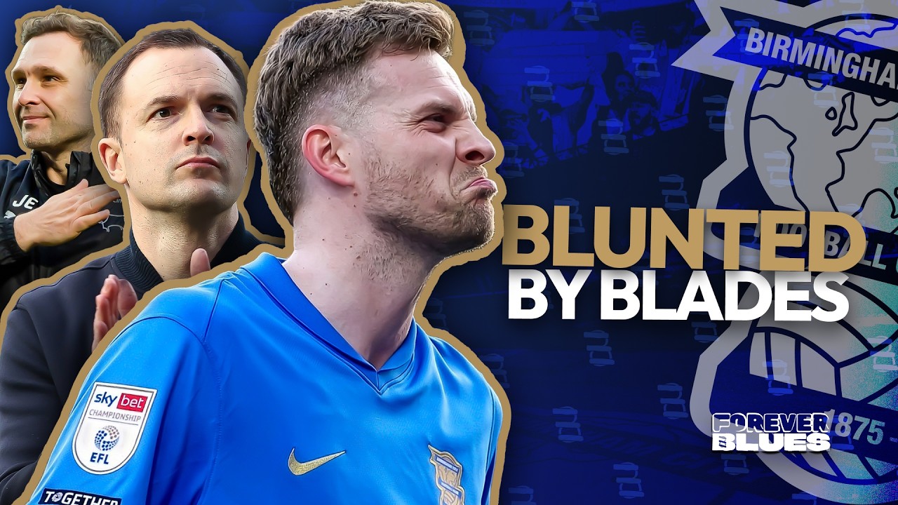 Birmingham City Play Off Hopes Evaporating | 
