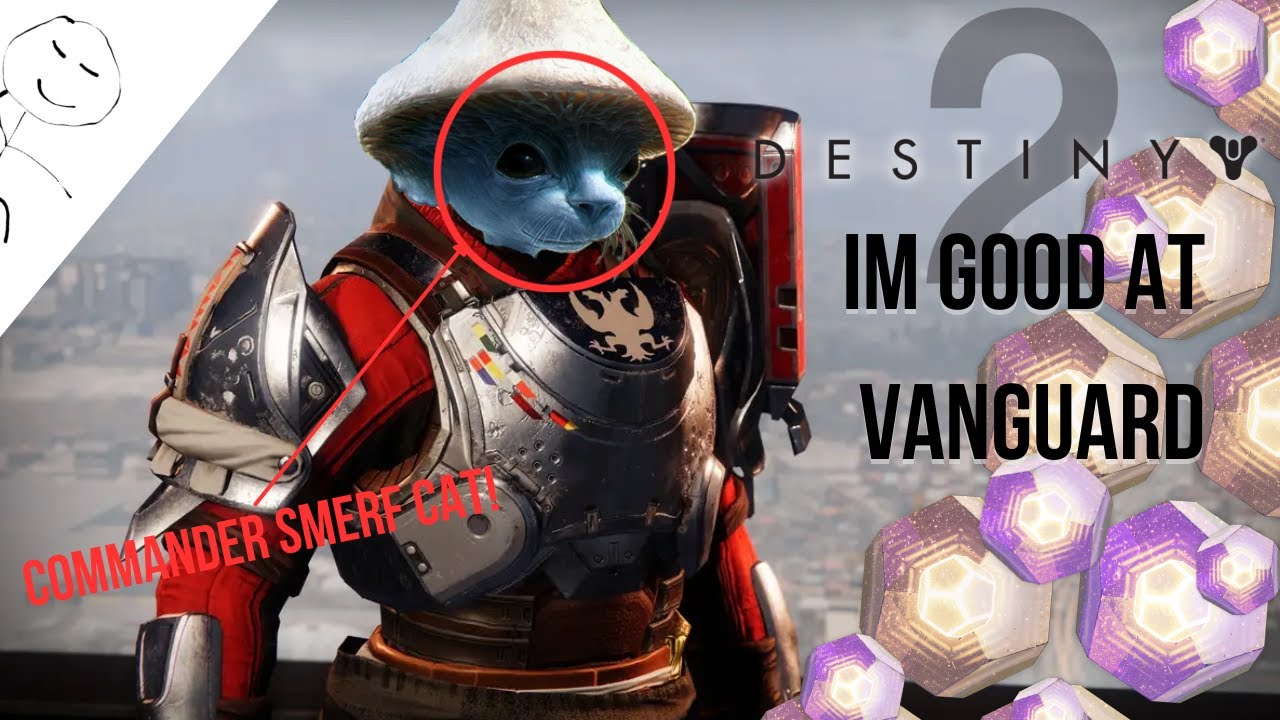 I'm not good At Vanguard