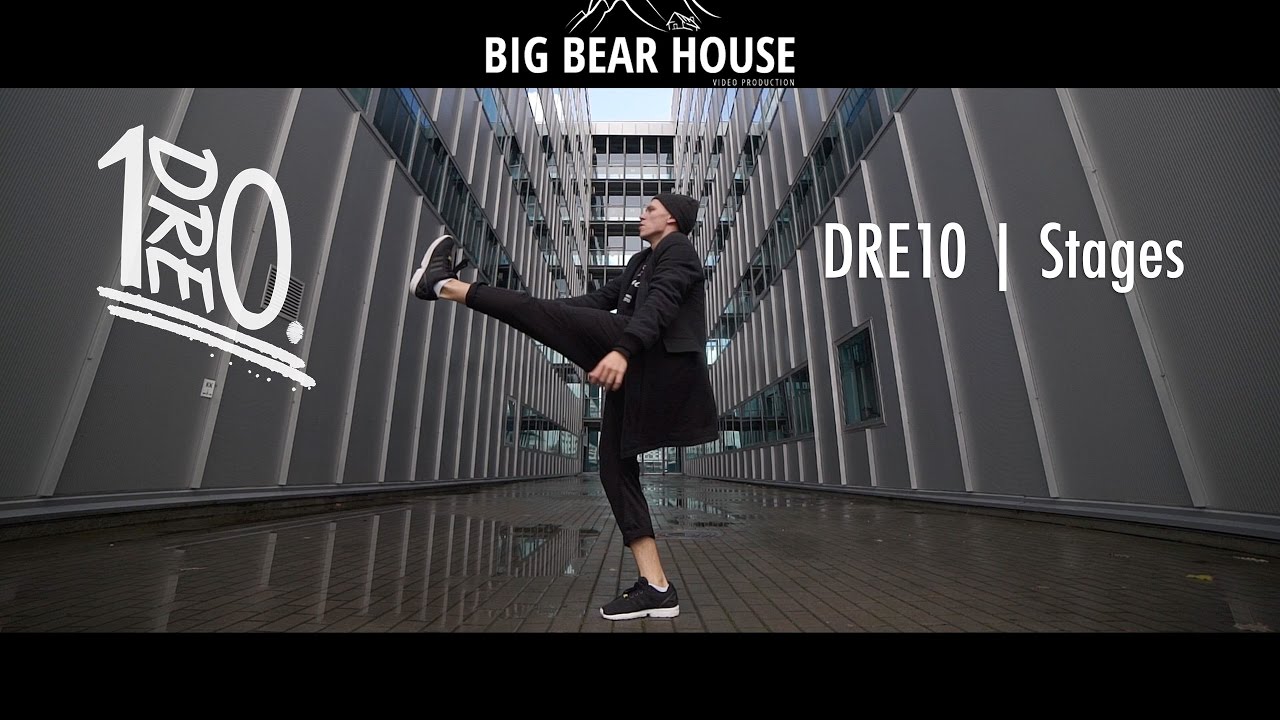 DRE10 • Stages | Big Bear House