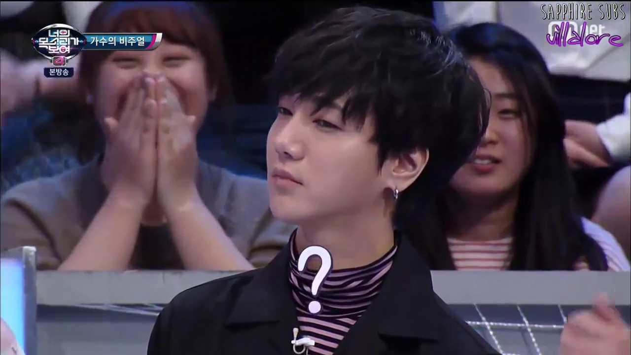 Yesung bullied by Heechul & Shindong! (Eng/Esp)