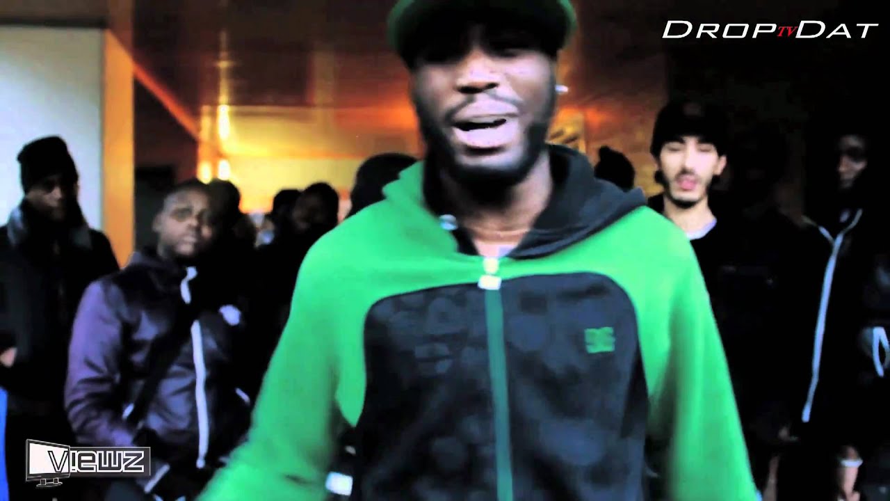 Canardo feat MLC - Pas de place Street Clip Officiel