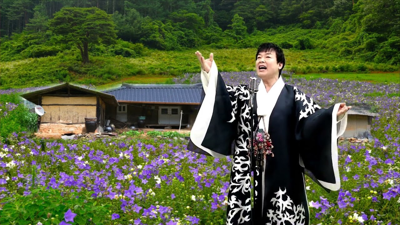 ハン·ウギョン [ 도라지타령、トラジタリョン ] 韓国民謡