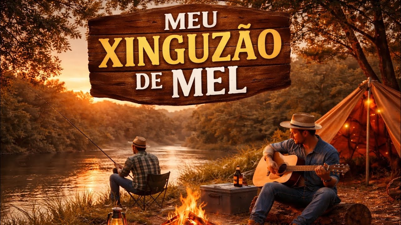🔴 MUSICA - MEU XINGUZÃO DE MEL | REI DO PEPINO 
