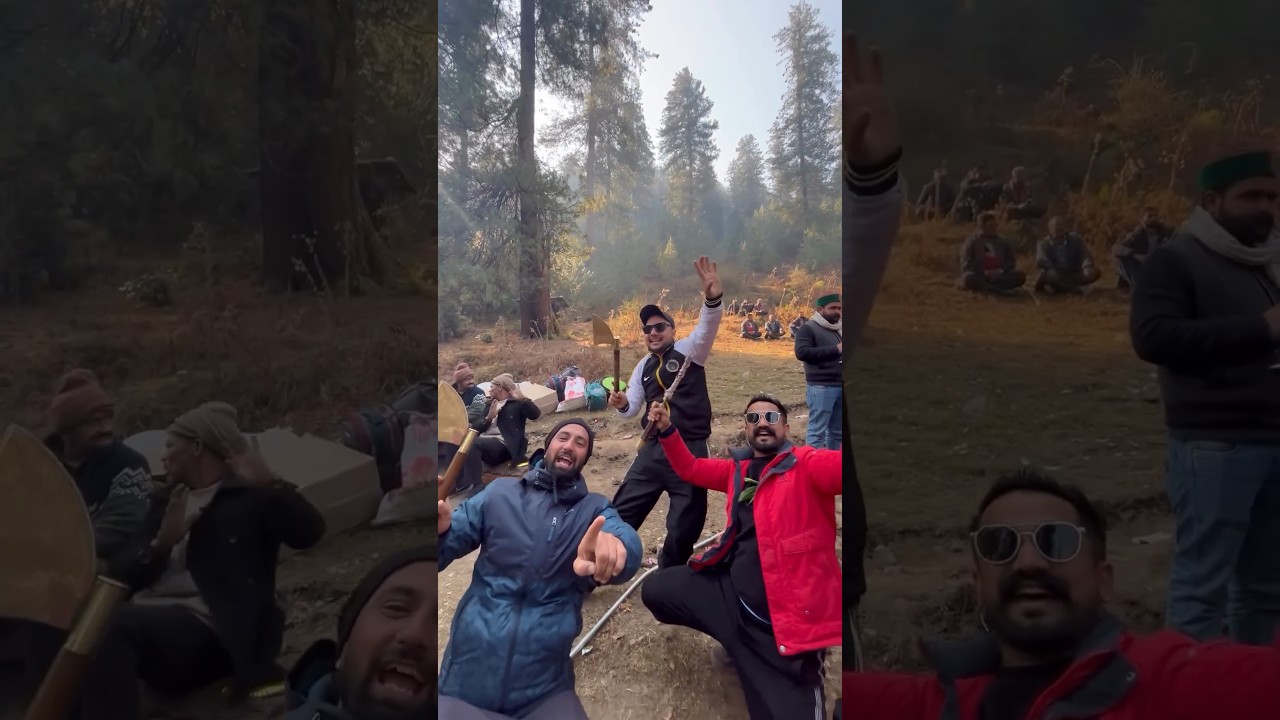 Himachali Culture #pahadidance #himachalpradesh