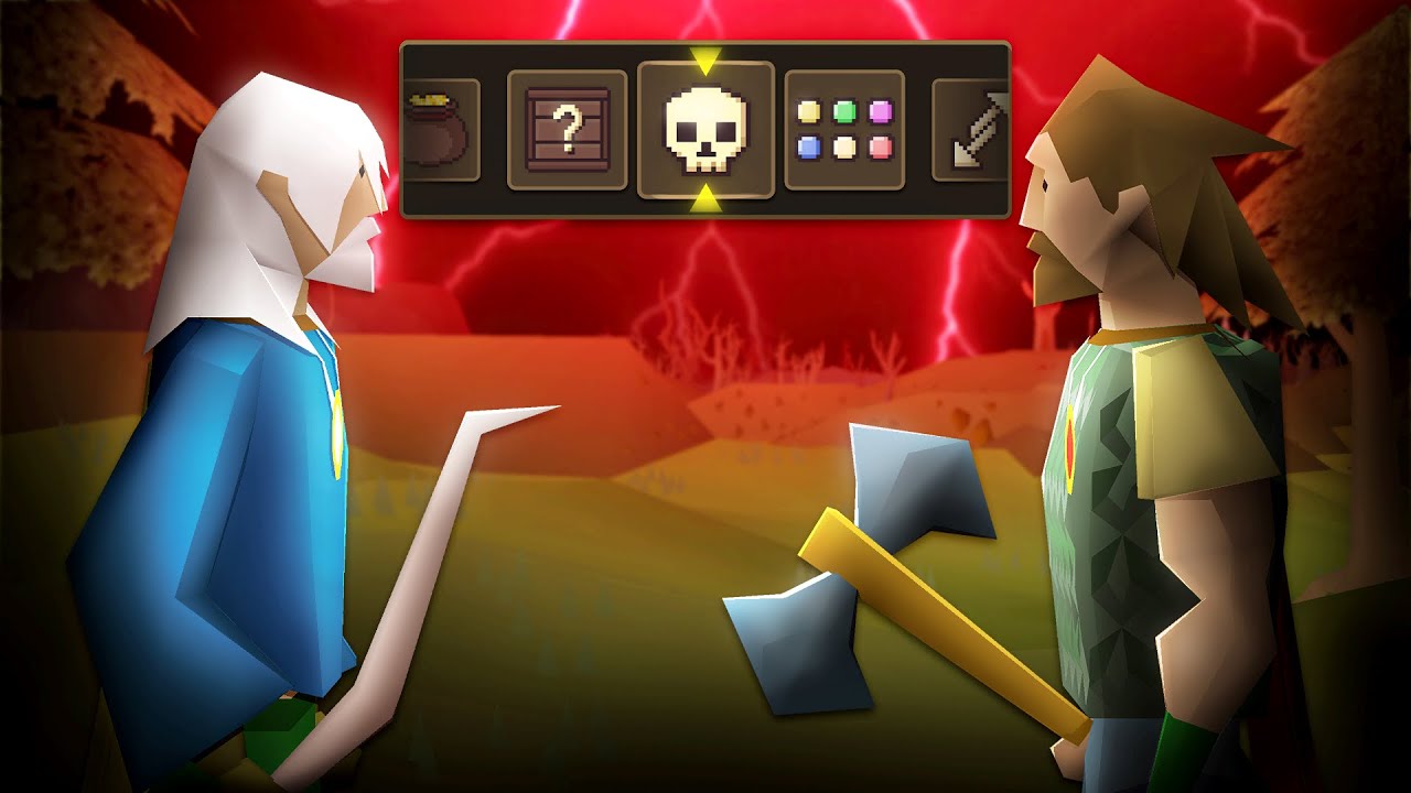 We could lose any item, at any time... Then we Fight (#1)