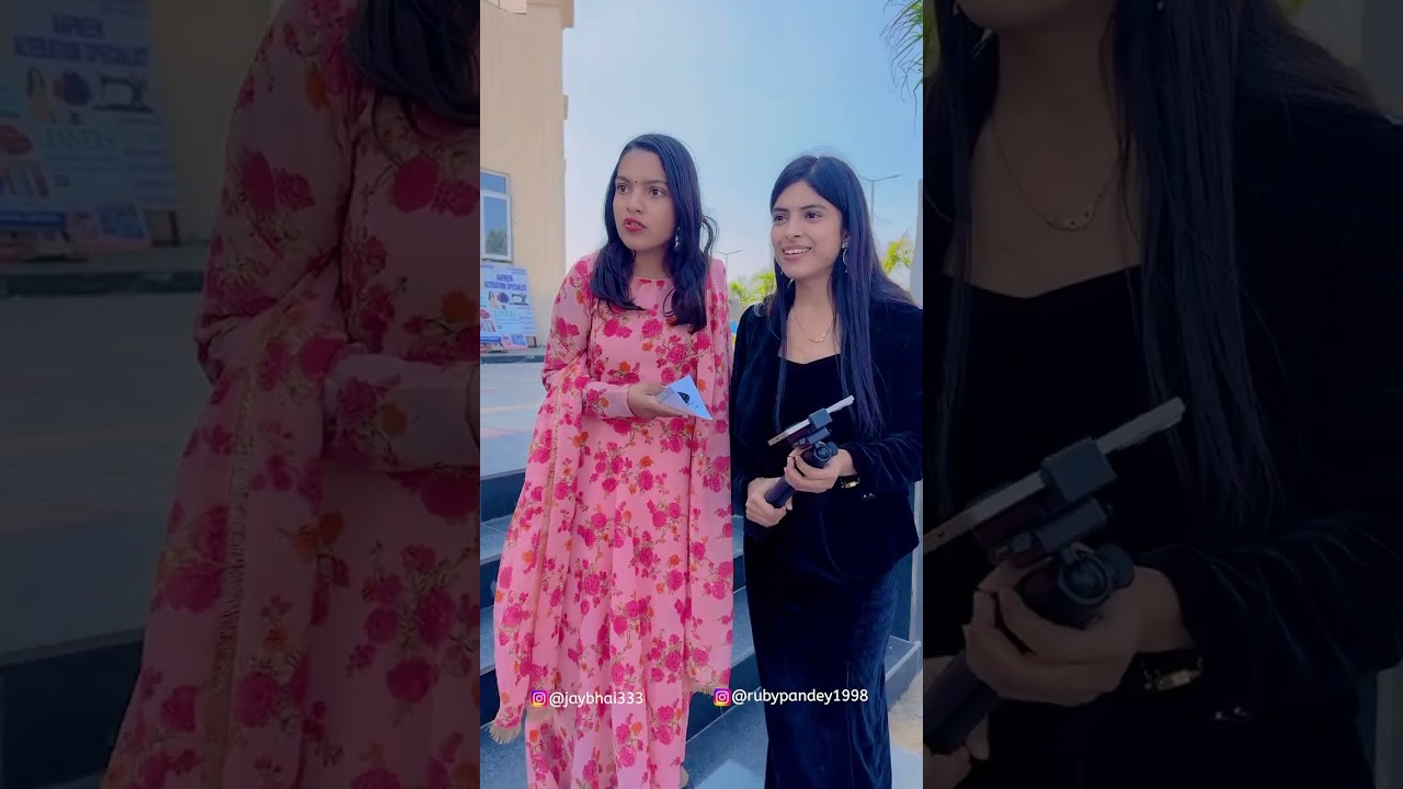 Vlogger Ka Udaya Mazzak | RUBY PANDEY@RubyPandeyVlogs