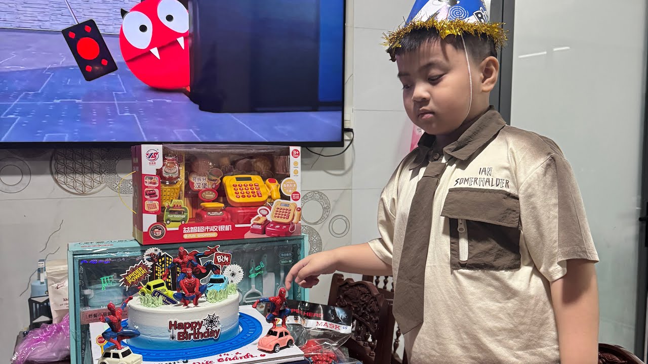 Chúc Mừng Sinh Nhật Đức Thành 🎂🎂🎂🎉🎉🎉