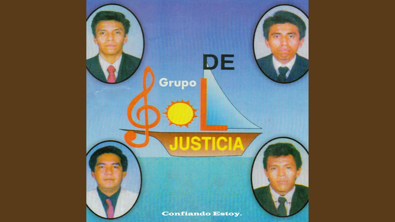 Confiando Estoy