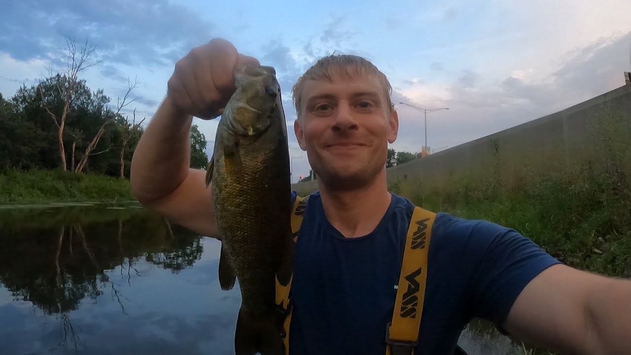 Late Summer Multispecies Sessions on the Des Plaines River