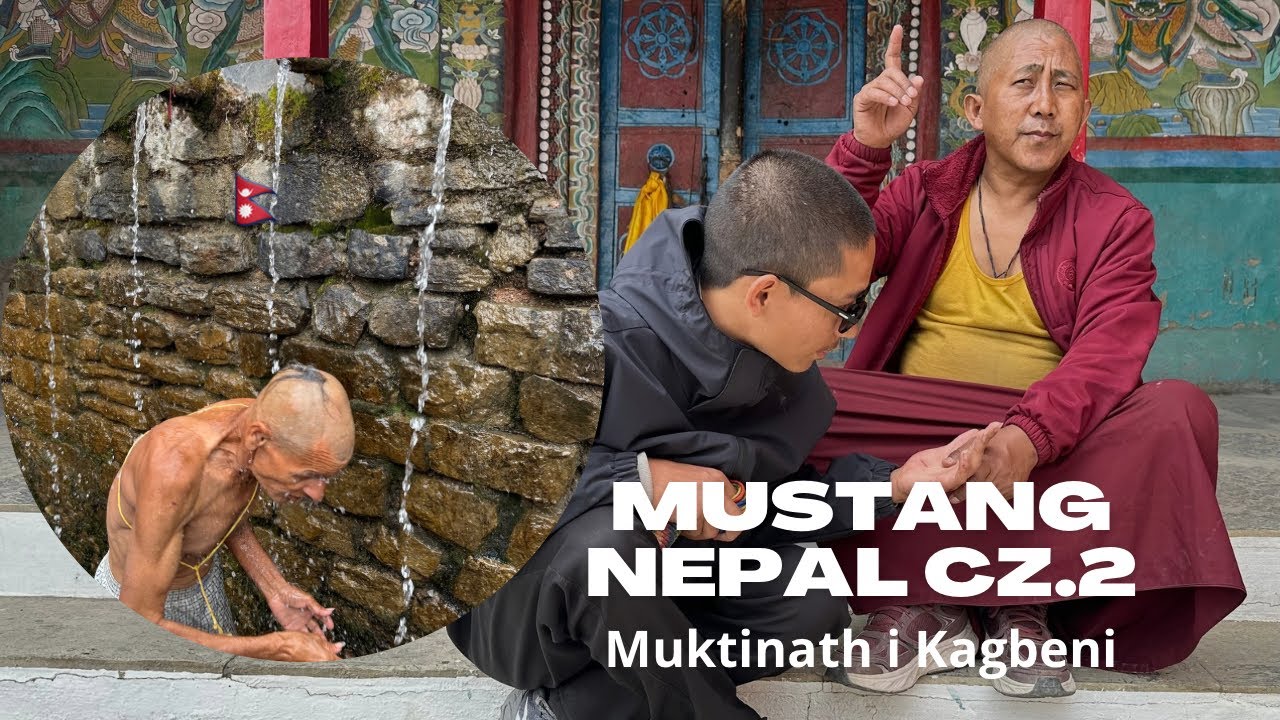 # 373 Mustang cz.2, Nepal: Muktinath, Kagbeni
