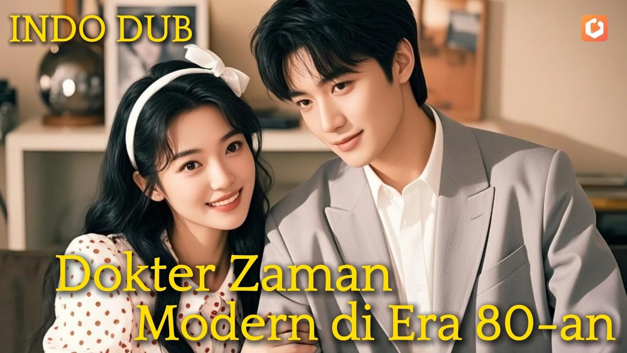 【INDO DUB】🕰️ Dokter masa kini terlempar ke 80-an. Dinikahkan paksa untuk ‘tolak bala’! #drama