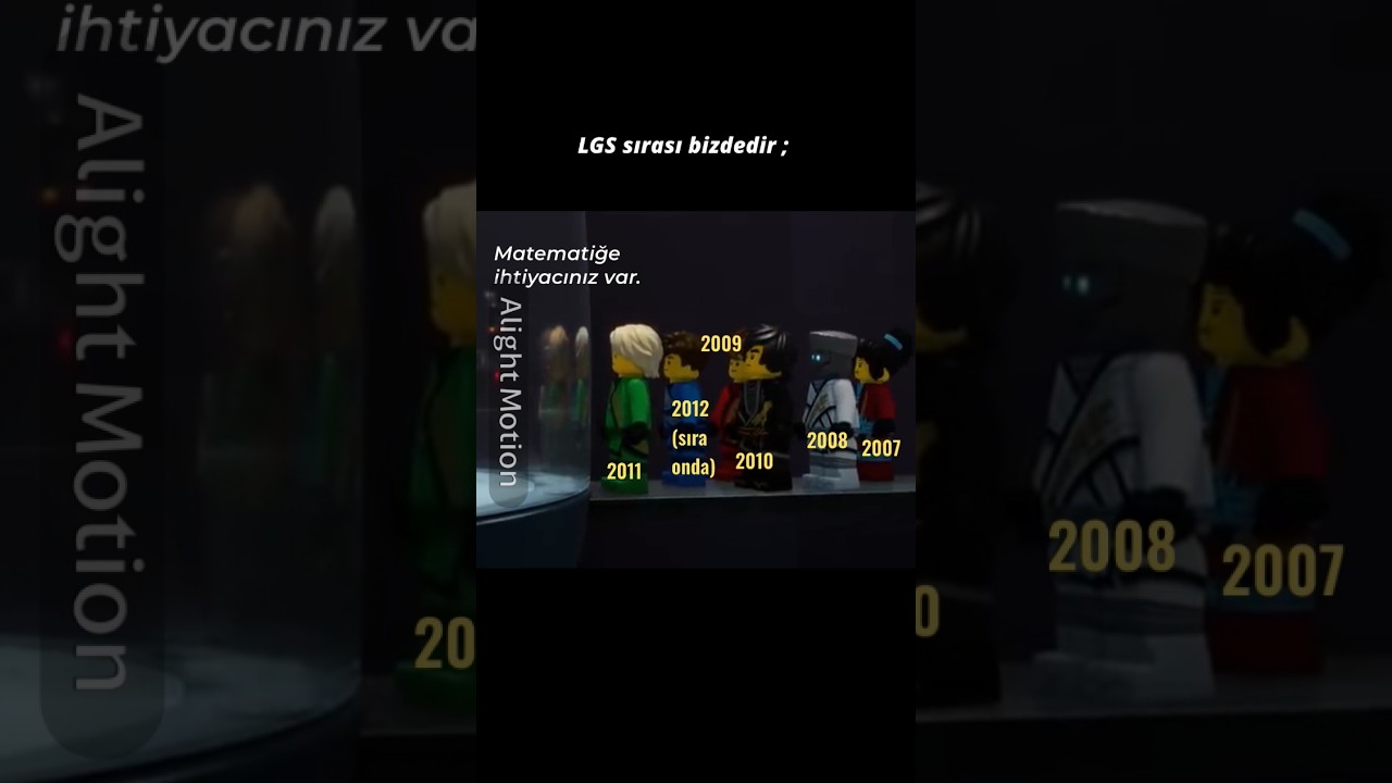 LGS sırası 2012'lere gelmiştir-.. | #lgs2012 #lgs2026 #Lgs #ders #ninjago #keşfetteyiz