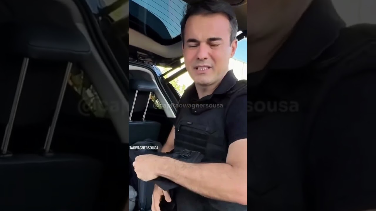 NA MESMA NOITE EM QUE CAPIT&Atilde;O WAGNER DENUNCIA AMEA&Ccedil;A DE MORTE E TENTATIVA DE PRENDER.