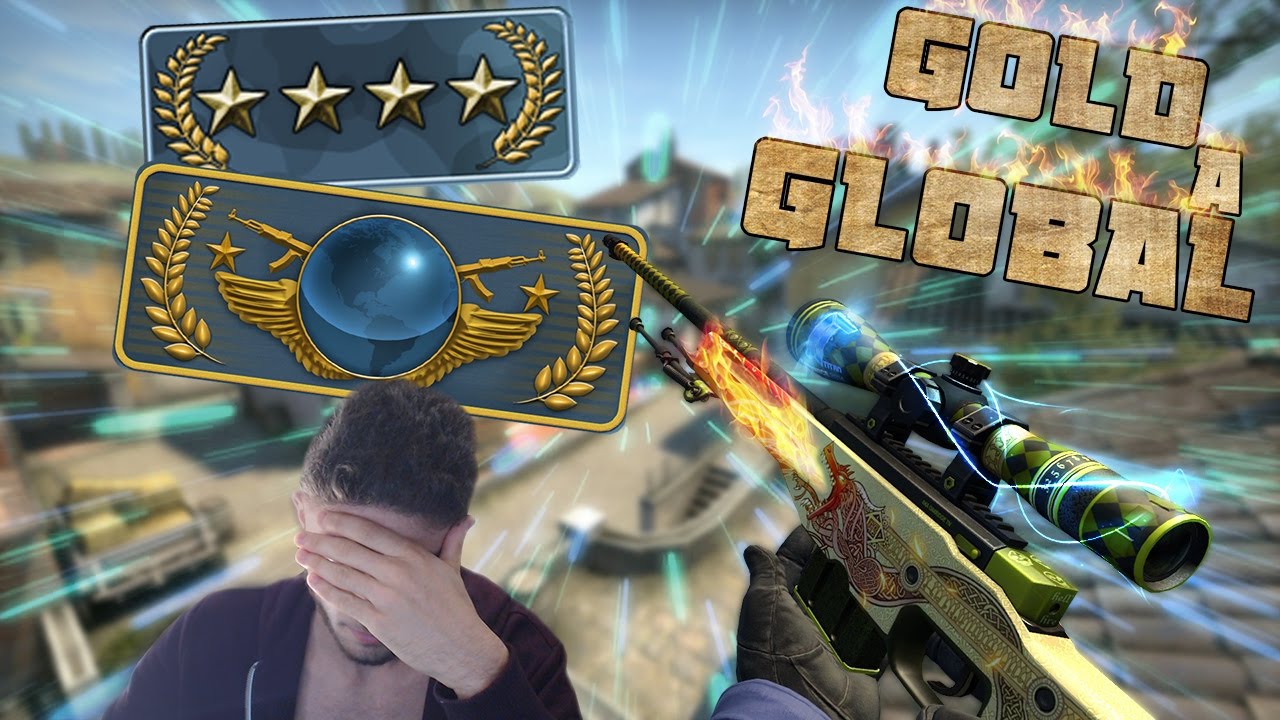 NUNCA ESTIVE TÃO AZIADO! - DE OURO A GLOBAL #02 - COMEBACK ?!