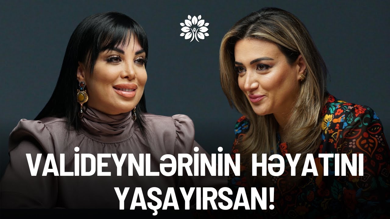 Qorxularına qalib gəl, Valideynlərinin həyatını yaşayırsan | Nərmin Qarayeva | Sağlam Həyat