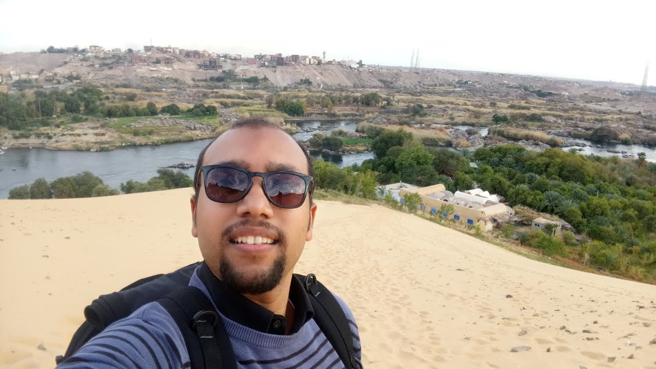 إزاي تروح أسوان من غير شركة سياحية (لو مسافر أسوان لازم تشوف الفيديو ده 😃)