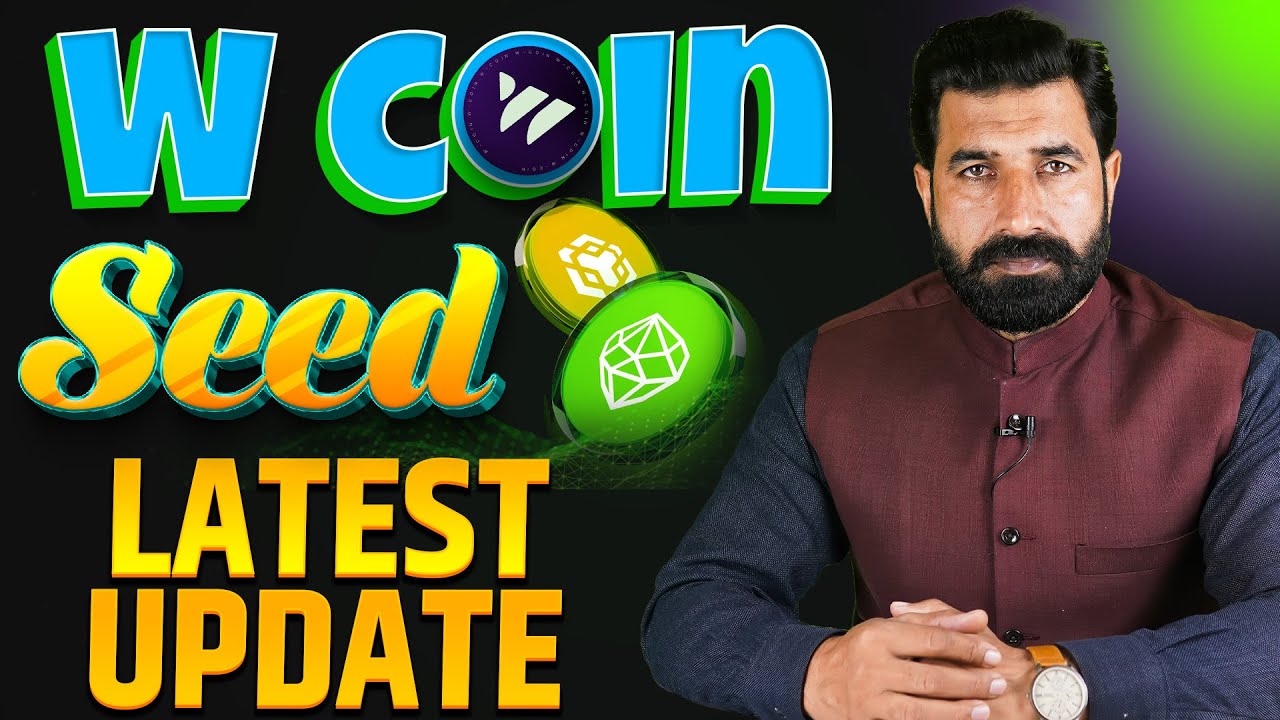 Wcoin Airdrop | Seed Coin Airdrop | Airdrop News Update | Crypto News Update | Albarizon