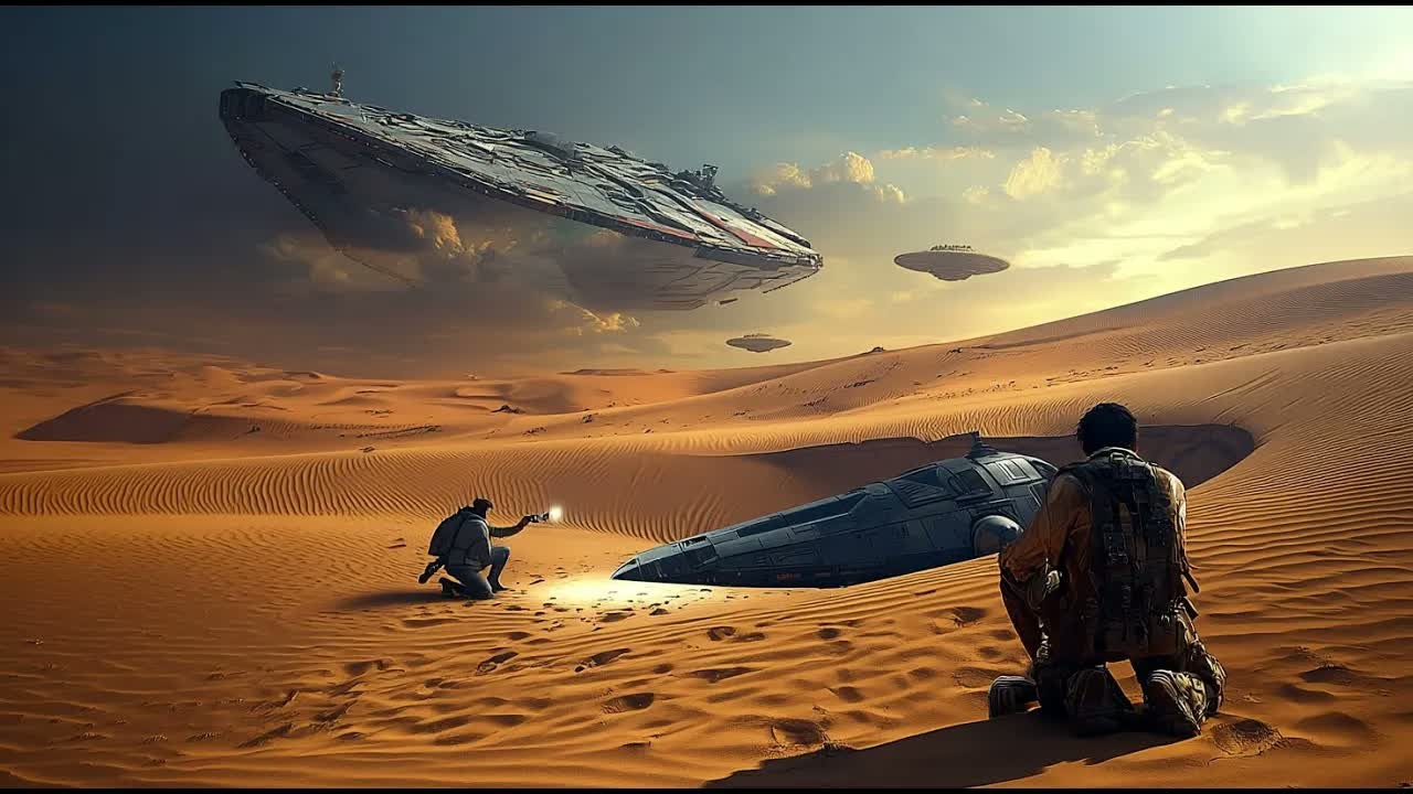 The Old Silent Ship Stayed Dead for Years—Then One Day It Reactivated and Spoke Directly to Him