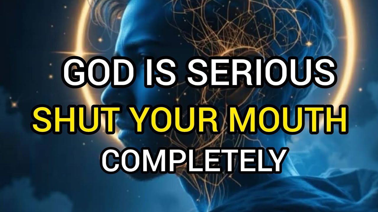 Chosen One, Stop Talking: The Spiritual Law That Protects Your Future in 2026”