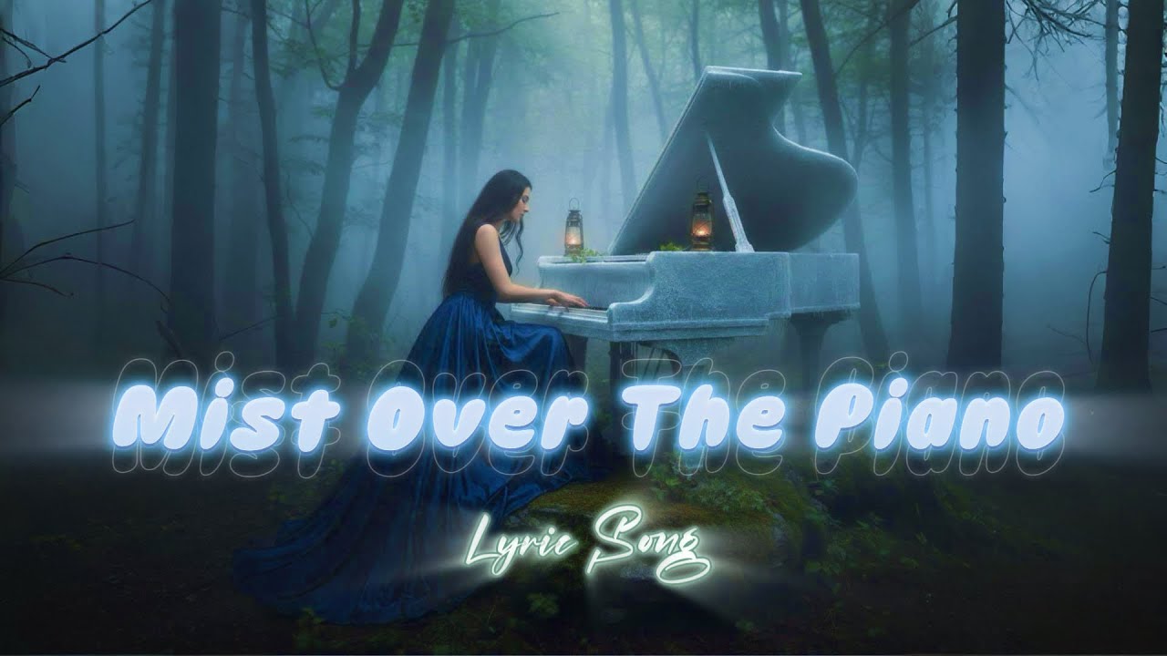 Watching The Sunset Without You 💔🎶 (Official Lyric Video)