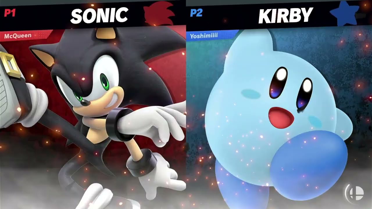 Knev$ (Sonic) vs Wolfseggs (Kirby) - WR2 - WGAC #130