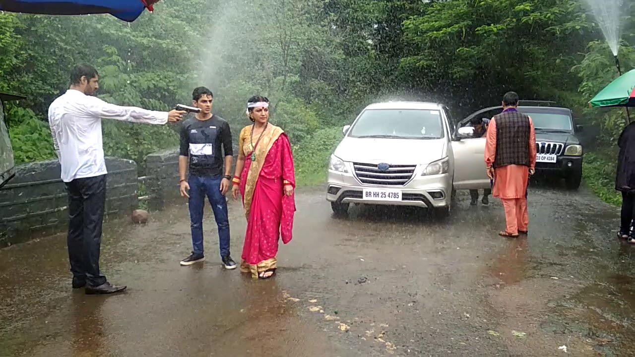 CLIMAX SHOT FOR NIMKI MUKHIYA SEASON 1